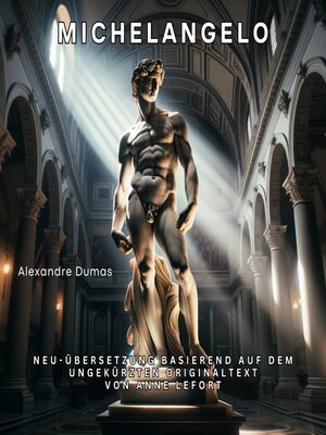 cover image of Michelangelo